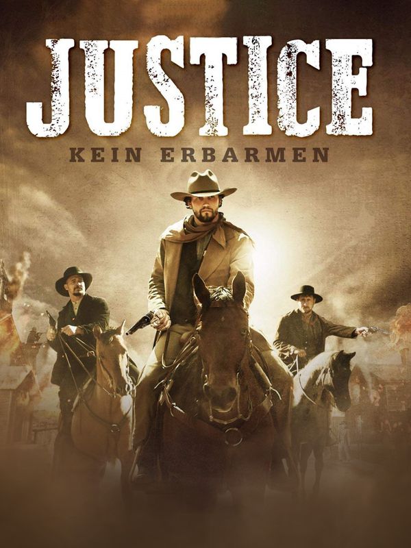 Justice – Kein Erbarmen