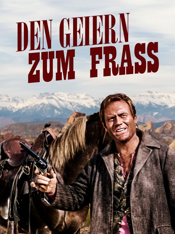 Den Geiern zum Fraß