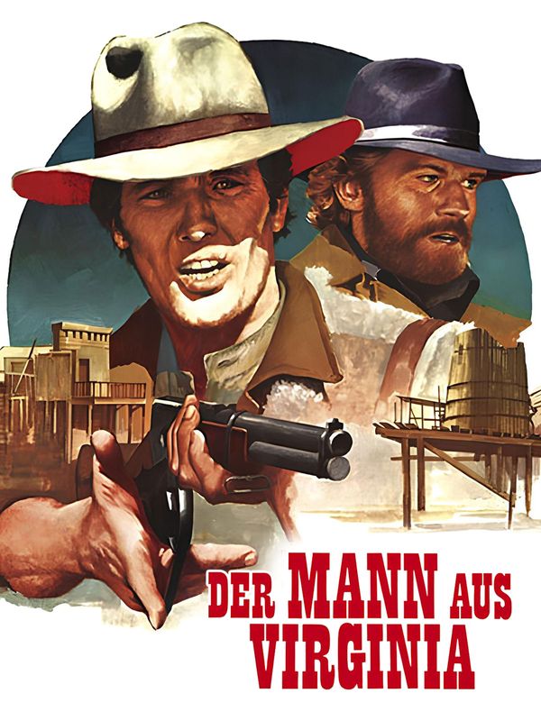 Der Mann aus Virginia