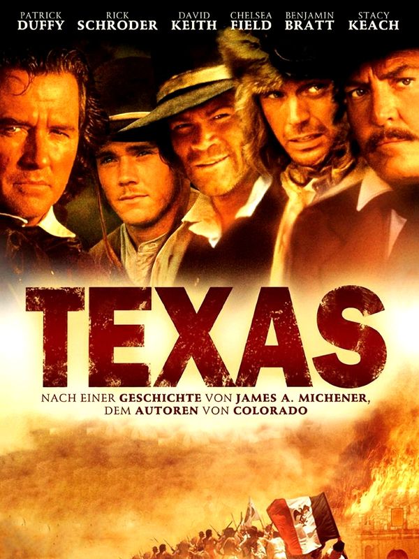 TEXAS - Kampf um die Freiheit
