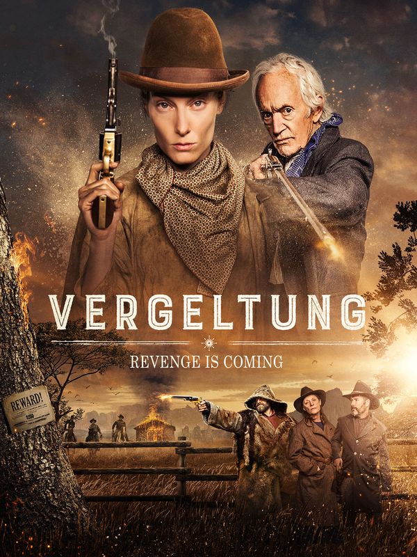 Vergeltung - Revenge is coming
