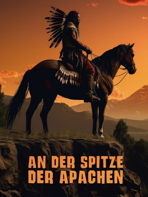 An der Spitze der Apachen