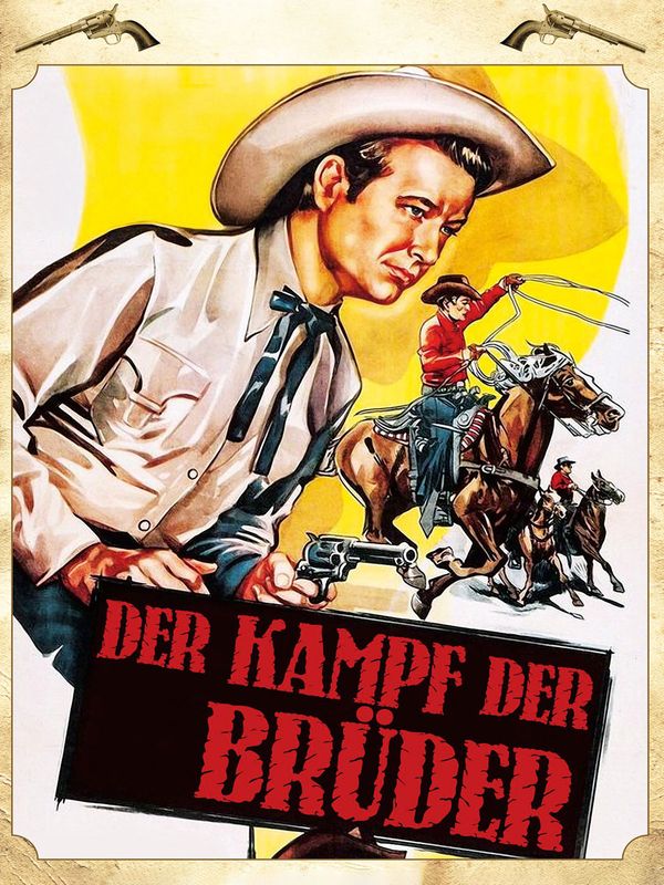 Der Kampf der Brüder