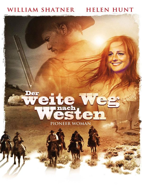 Der weite Weg nach Westen