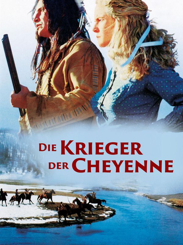 Die Krieger der Cheyenne