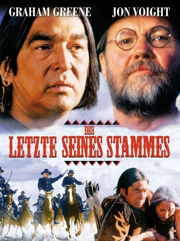 Der letzte seines Stammes