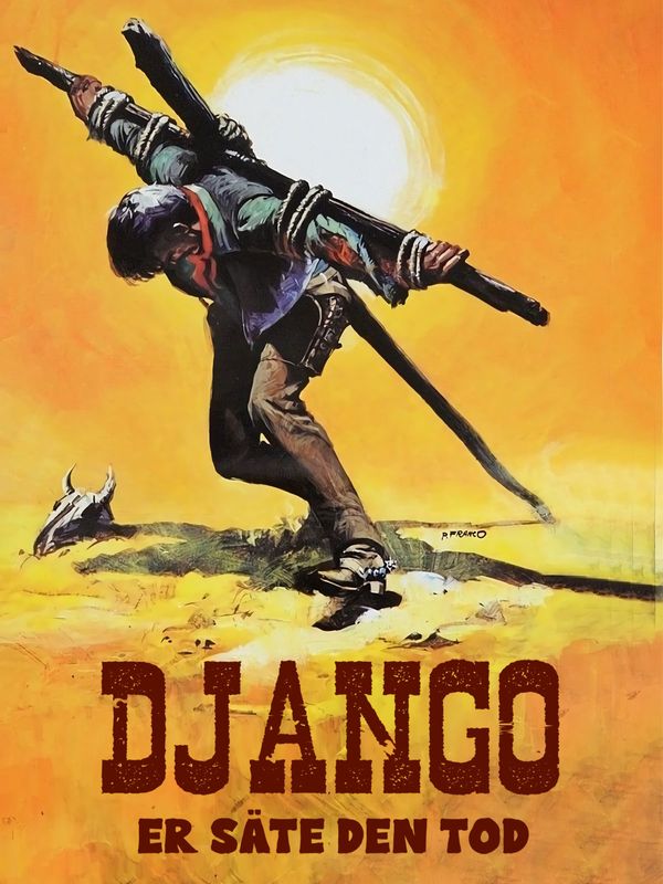 Django - Er säte den Tod