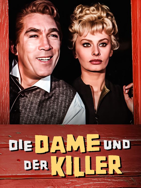 Die Dame und der Killer