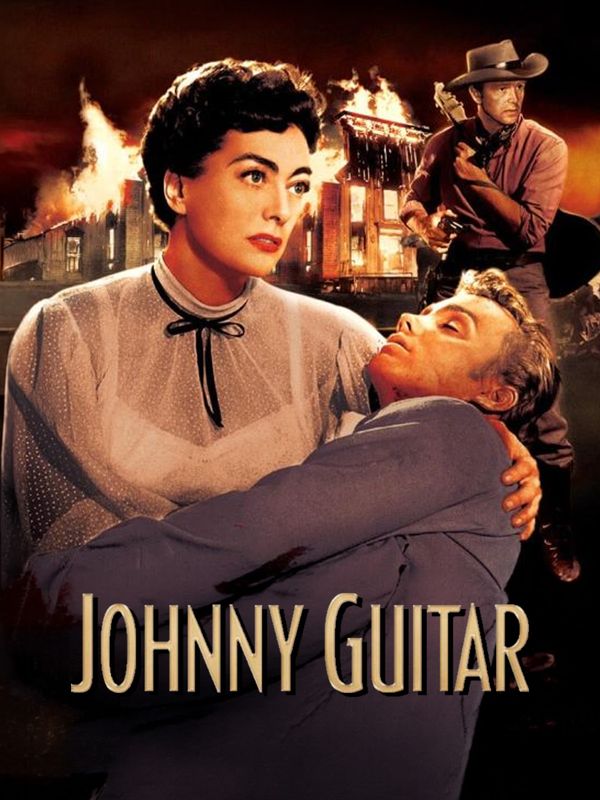 Johnny Guitar - Gejagt, gehaßt, gefürchtet