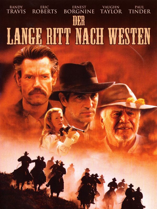 Der Lange Ritt Nach Westen