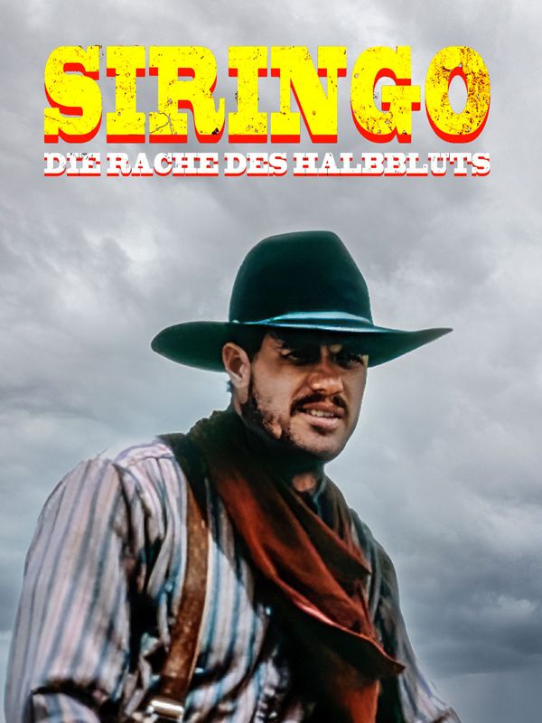 Siringo - Die Rache des Halbbluts