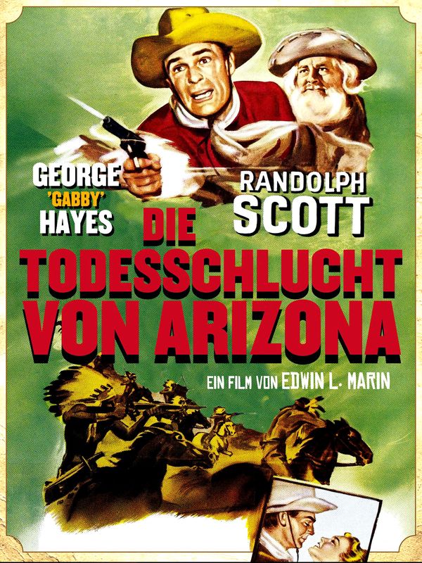 Die Todesschlucht von Arizona