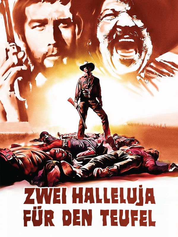 Zwei Halleluja für den Teufel