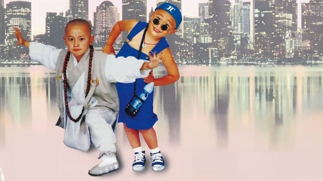 Dragon Kids kostenlos streamen | dailyme