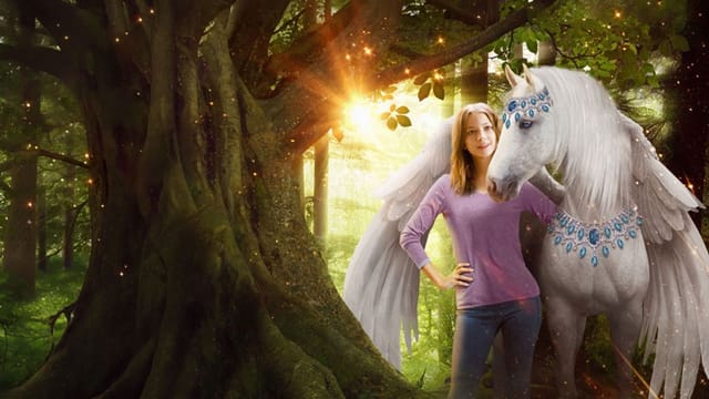 Pegasus – Das Pferd mit den magischen Flügeln kostenlos streamen | dailyme