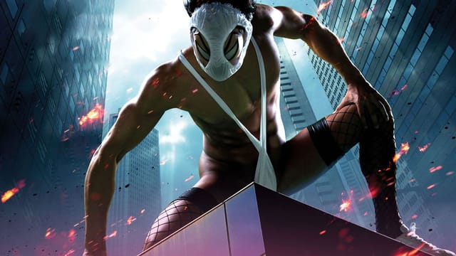 Hentai Kamen – Forbidden Superhero kostenlos streamen | dailyme