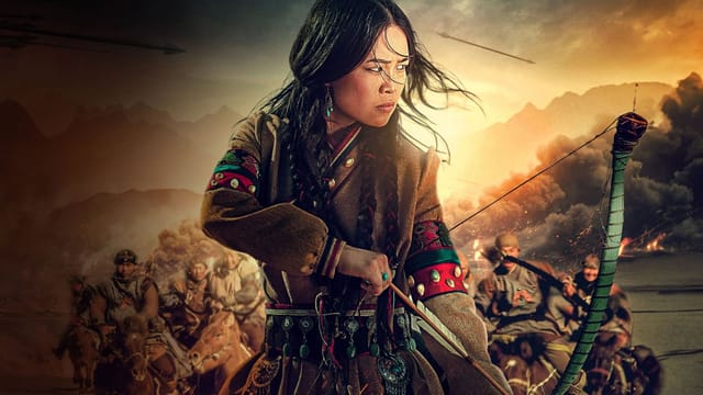 The Legend of Gobi kostenlos streamen | dailyme