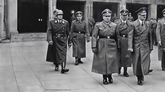 Der 2. Weltkrieg – Hitlers neues Deutschland kostenlos streamen | dailyme