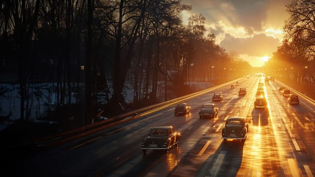 Die Reichsautobahn - Straßen des Führers kostenlos streamen | dailyme