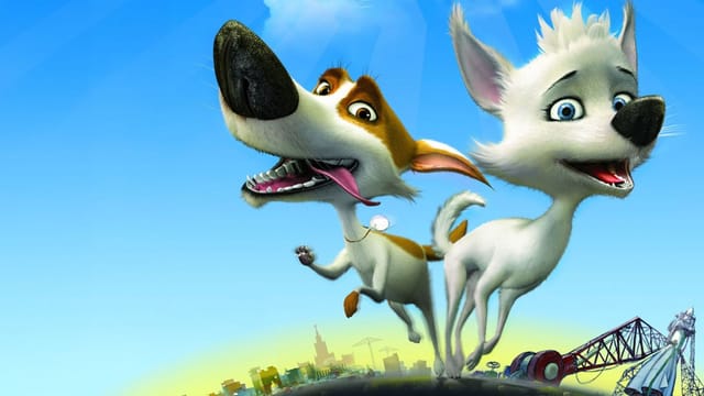 Space Dogs kostenlos streamen | dailyme