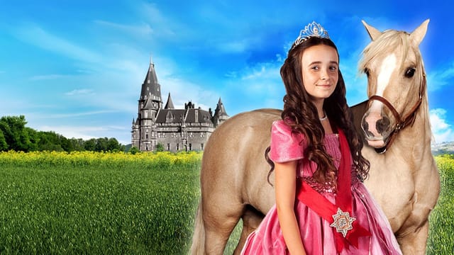 Die Prinzessin und das Pony kostenlos streamen | dailyme