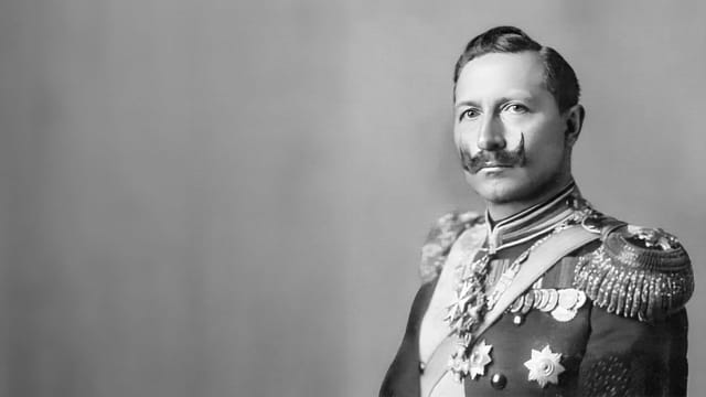 Seine Majestät, Kaiser Wilhelm II kostenlos streamen | dailyme
