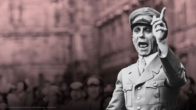 Reich und Republik Teil 6: Das Dritte Reich - Der Totale Krieg kostenlos streamen | dailyme