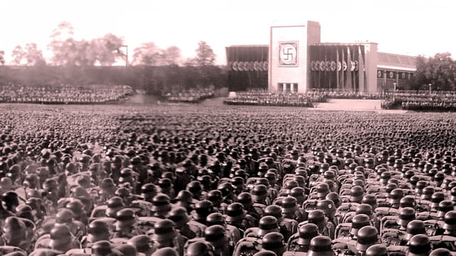 Reich und Republik Teil 5: Das Dritte Reich - Das wahre Gesicht kostenlos streamen | dailyme