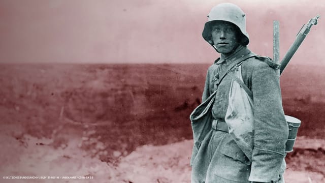 Reich und Republik Teil 2: Die Urkatastrophe - Der Erste Weltkrieg kostenlos streamen | dailyme
