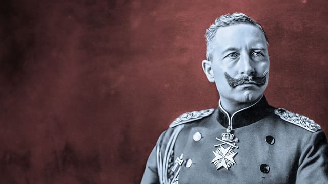 Reich und Republik Teil 1: Glanz und Gloria - Die Kaiserzeit kostenlos streamen | dailyme