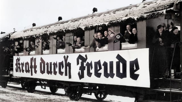Kraft durch Freude - Urlaub im Dritten Reich kostenlos streamen | dailyme