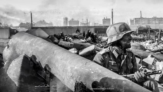 Zweiter Weltkrieg – Stalingrad Mythos einer Schlacht kostenlos streamen | dailyme