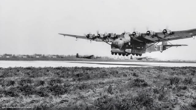 Die besten Kampfflieger des 2. Weltkrieges – Fliegende Festungen kostenlos streamen | dailyme