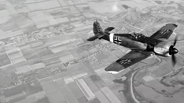 Focke-Wulf 190 kostenlos streamen | dailyme