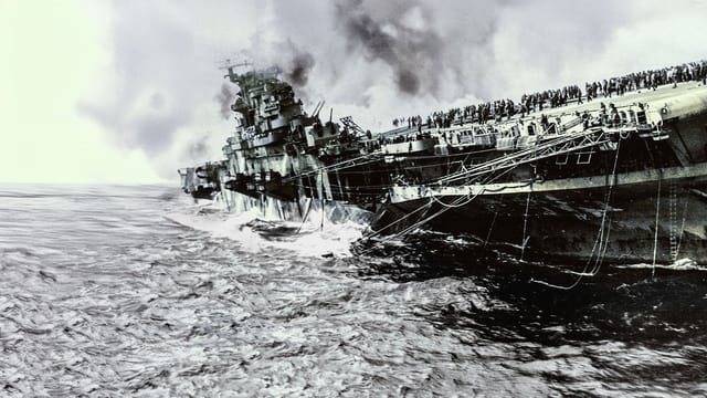 Kampf und Untergang der deutschen Kriegsmarine kostenlos streamen | dailyme