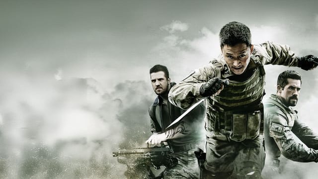Wolf Warrior kostenlos streamen | dailyme