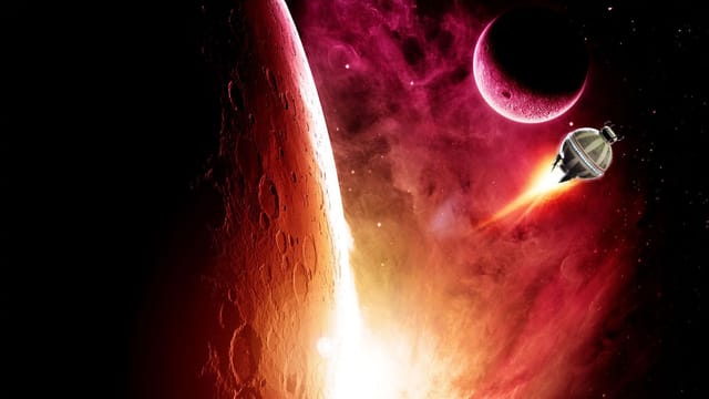 Mission Isra 88 – Das Ende des Universums kostenlos streamen | dailyme
