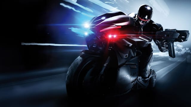 Robocop 4 Law & Order - Pilotfilm zur Serie kostenlos streamen | dailyme