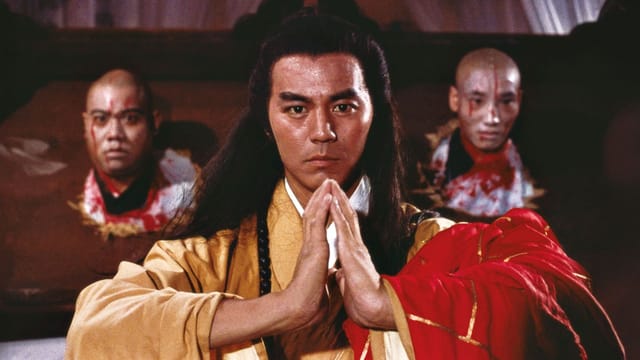Herrscher der Shaolin kostenlos streamen | dailyme
