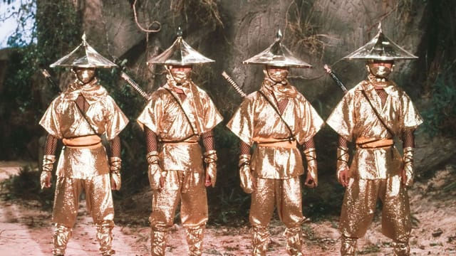 Super Ninjas kostenlos streamen | dailyme
