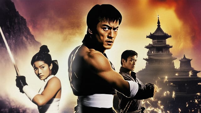 Shaolin - Kloster der Rächer kostenlos streamen | dailyme