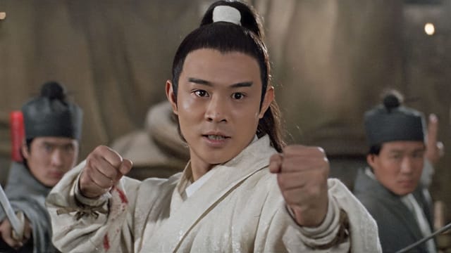 Jet Li - Kung Fu Cult Master kostenlos streamen | dailyme