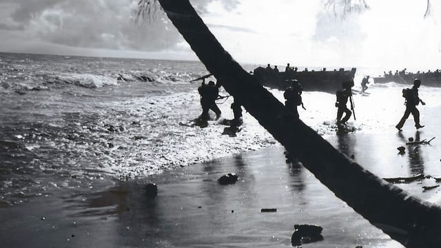 Der 2. Weltkrieg – Die Schlacht auf der Insel Guadalcanal kostenlos streamen | dailyme