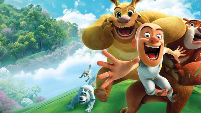 Boonie Bears - Ein tierisches Abenteuer kostenlos streamen | dailyme