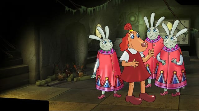 Lotte und das Geheimnis der Mondsteine kostenlos streamen | dailyme