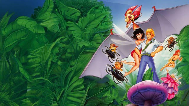 FernGully - Christa und Zaks Abenteuer im Regenwald kostenlos streamen | dailyme