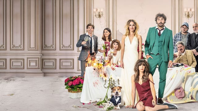 The Wedding (Un)planner - Heirate wer kann! kostenlos streamen | dailyme