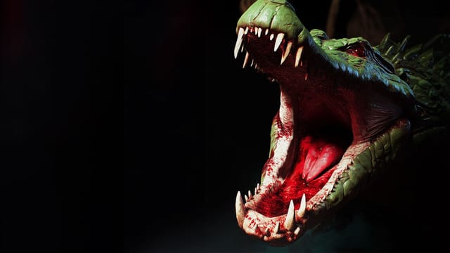 Der Horror-Alligator kostenlos streamen | dailyme