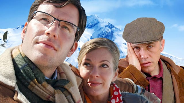 Die Zürcher Verlobung – Drehbuch zur Liebe kostenlos streamen | dailyme