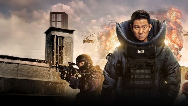 Shock Wave kostenlos streamen | dailyme